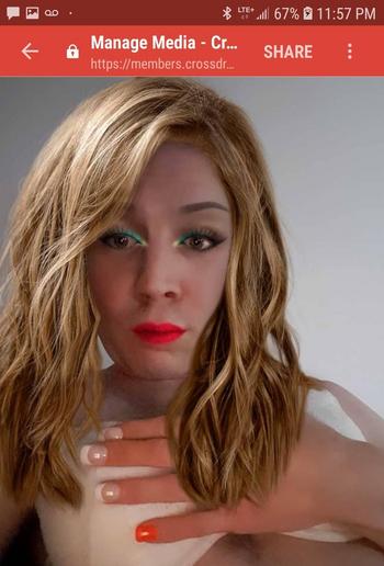 Shasta blow, 28 Caucasian/White transgender escort, Kingston